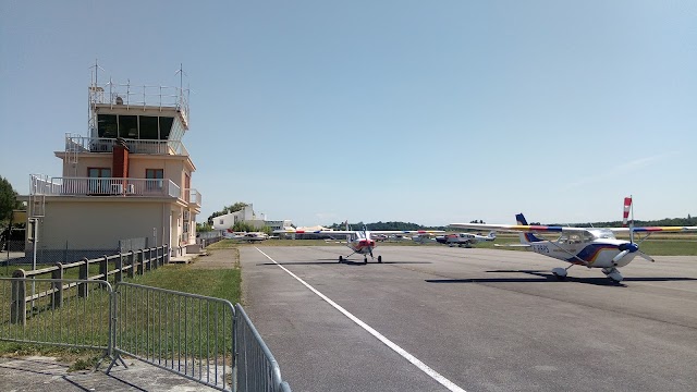 Aérodrome Toulouse Lasbordes