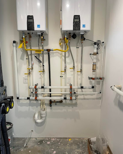 Versatile Plumbing - Visual