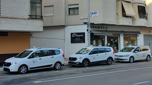 Parada Taxi de Almuñécar - La Herradura