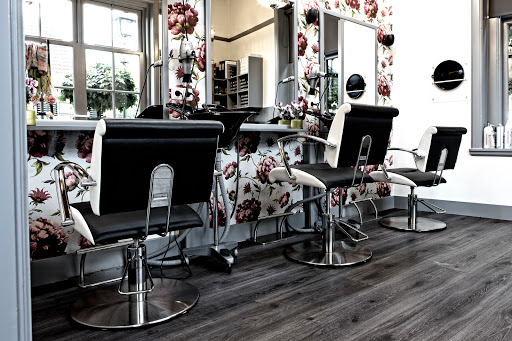 Kapsalon Aline - Visual