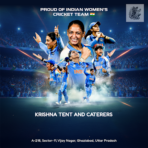 As we celebrate the pride of Indian Women's Cricket Team, let's set the stage with our premium te…