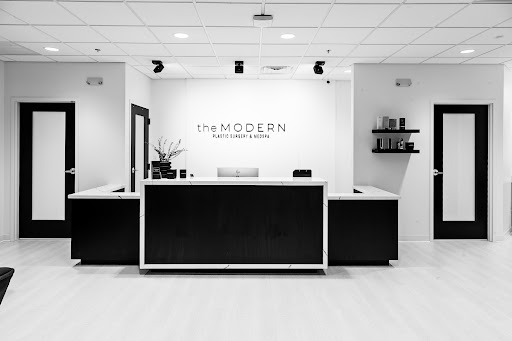 the MODERN Plastic Surgery & Medspa