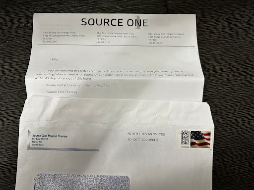 Source One Physical Therapy - Visual