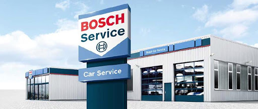 Bosch Car Service - The Flying Spanner - Thumbnail
