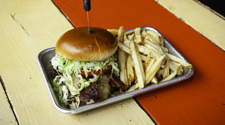 Woodinville Cut Shop Restaurant and Lounge by null