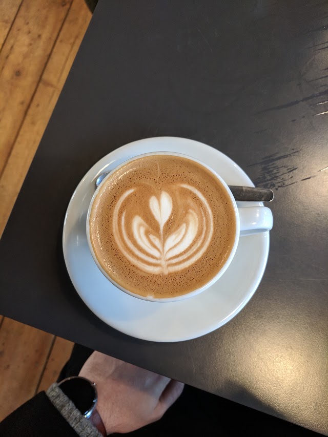 Providero Fine Teas & Coffees