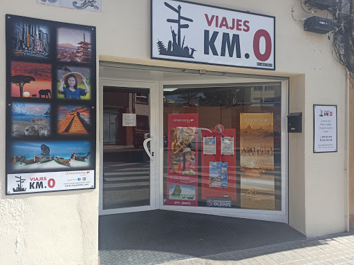 Viajes KM.0