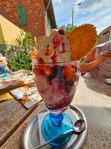 Eiscafé Zum Floh - Visual