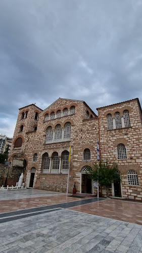 Ιερός Ναός Αγίου Δημητρίου, Πολιούχου Θεσσαλονίκης