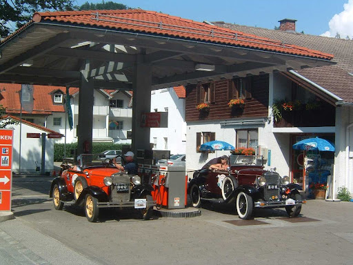 Auto-Osterried - Visual