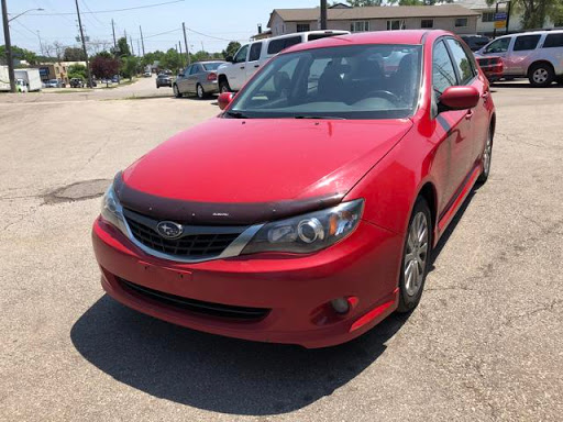 Upper Brant Auto - Visual