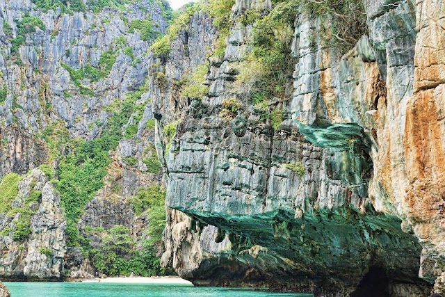 Maya Bay