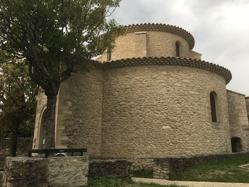 Photo de Moniales dominicaines de Taulignan à Taulignan (26770)