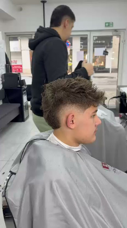 Shave & Cut