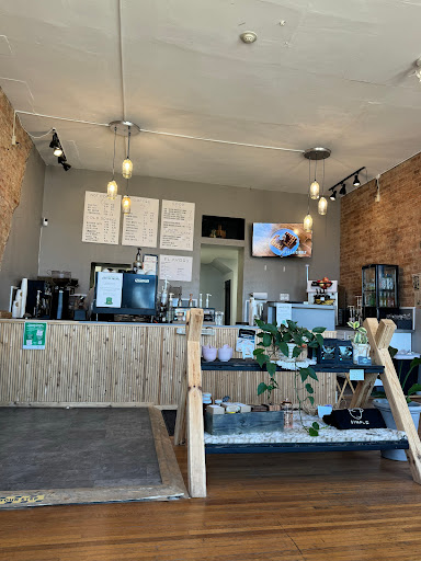 Simple Coffee Co. - Visual