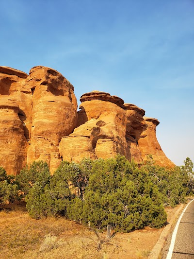 Colorado National Monument Visitor Center