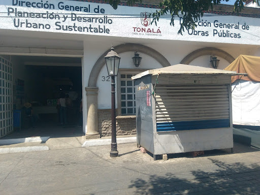 Obras Públicas Tonala - Thumbnail
