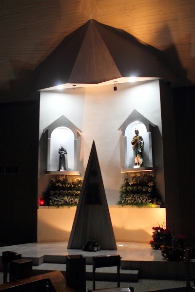 Photos of Templo de San Judas Tadeo