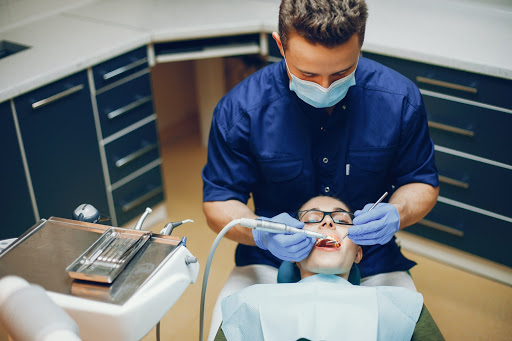Russian Dentist