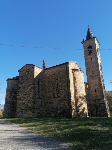 Chiesa di Rigollo - Visual