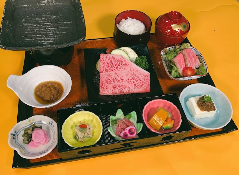 近江肉一筋@千成亭ぎゅ～じあむ