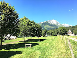 Photo n°3 de Le Gerrit, camping et logements de vacances uniques à Arrens-Marsous (Location d'appartement de vacances)