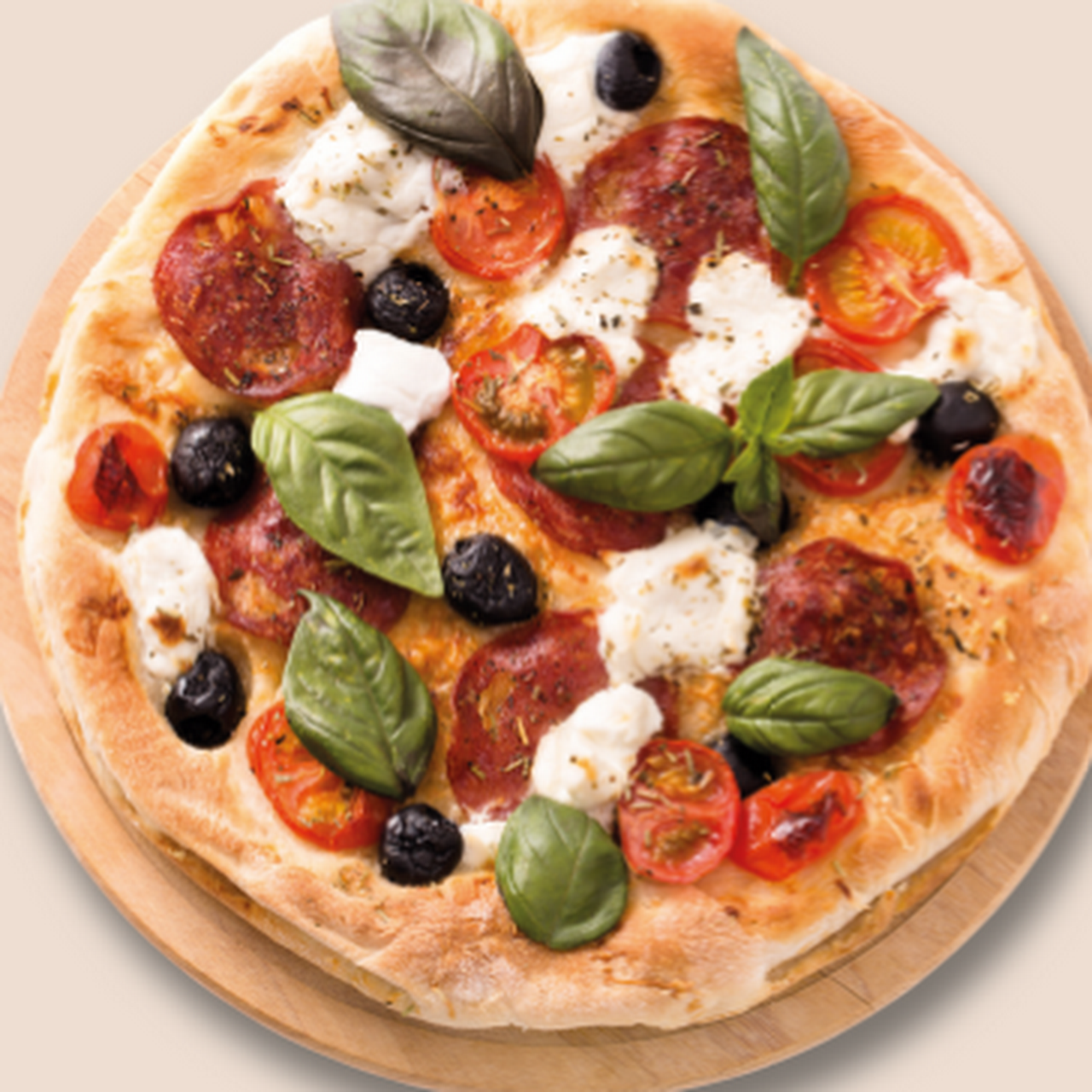 Pizza AL´ORA Pizza Delivery in Hirschaid