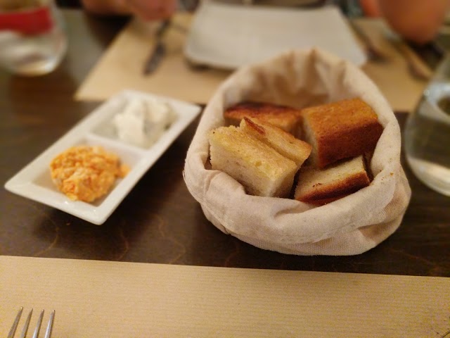 Da Vinci Restaurant Firostefani