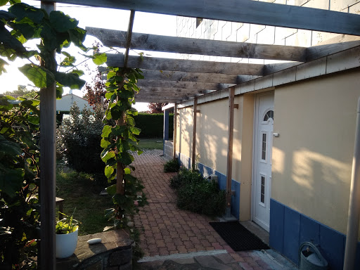 Photo de Camping Ushuaïa Villages l'Estuaire à Paimbœuf (44560)