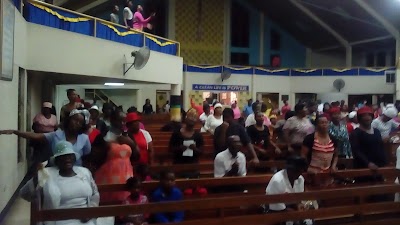 Photos of Pentecostal Gospel Temple