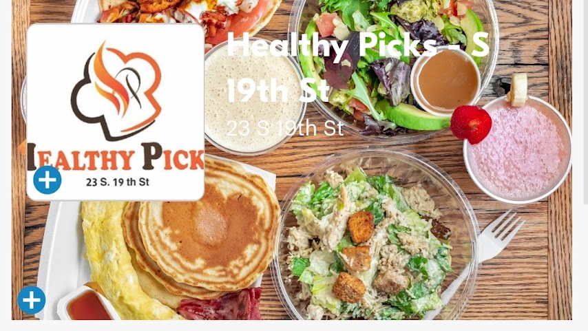 Healthy Picks by null