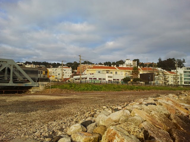 Praia da Cruz Quebrada