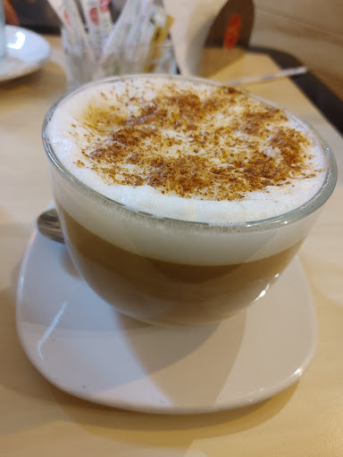 Bamba Café - Visual