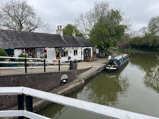 Foxton Locks Gallery - United Kingdom