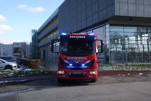 Brandweerkazerne Enschede-Centrum - Thumbnail