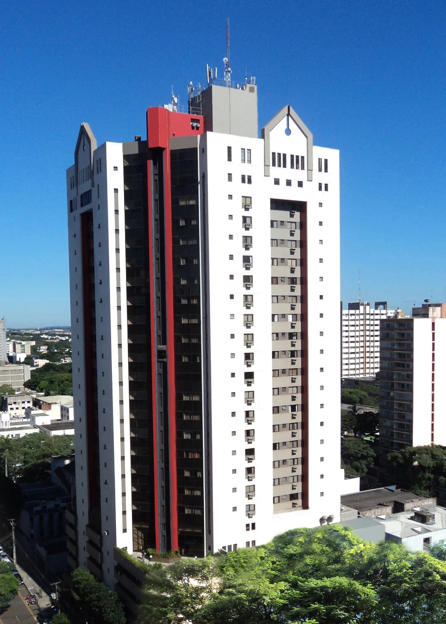 Hotel Golden Ingá