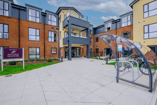 Barchester - Moors Manor Care Home