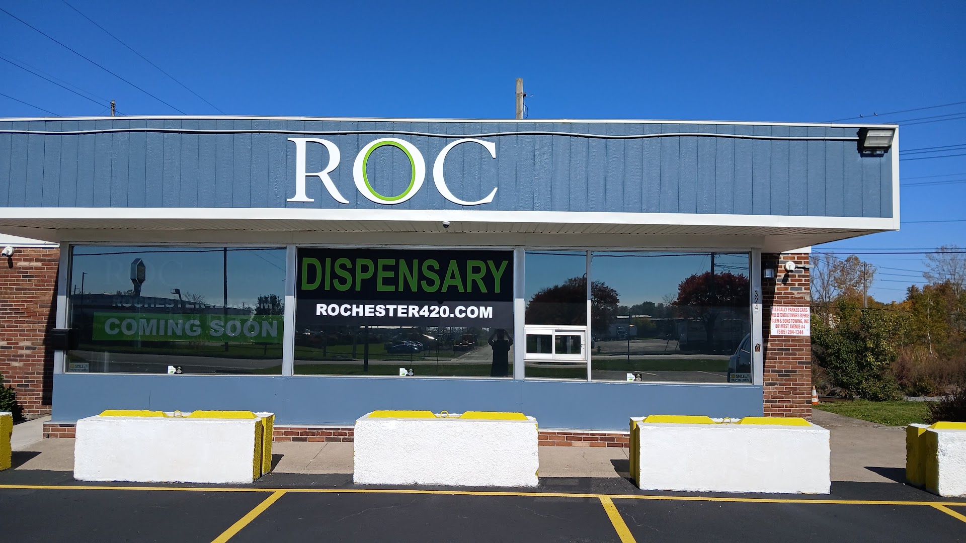 Roc Dispensary and hydroponics photo 1