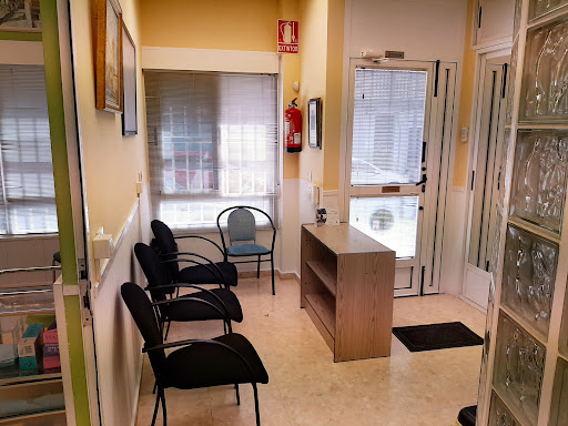 CLINICA DENTAL. Dra OrceroAltamirano ,M Carmen