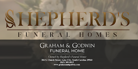 Graham and Godwin Funeral Home logo