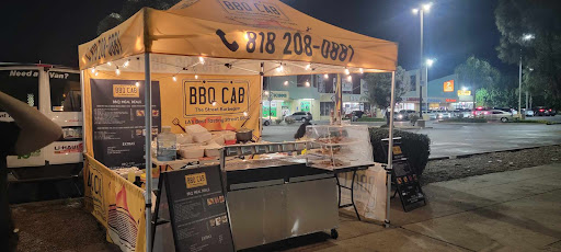 BBQ CAB - Visual