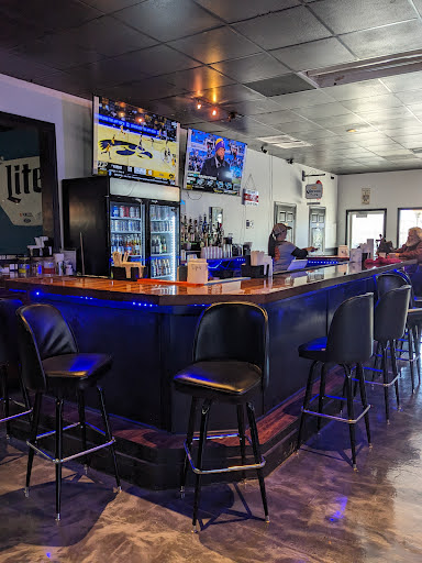 Bourbon Barrel Saloon