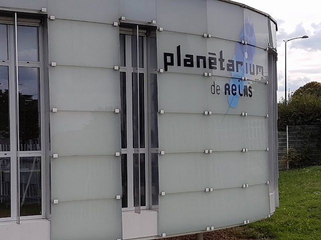 Planétarium de Reims