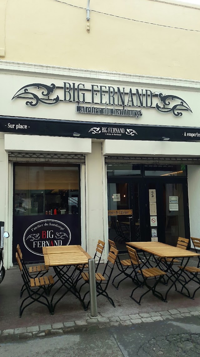 Big Fernand