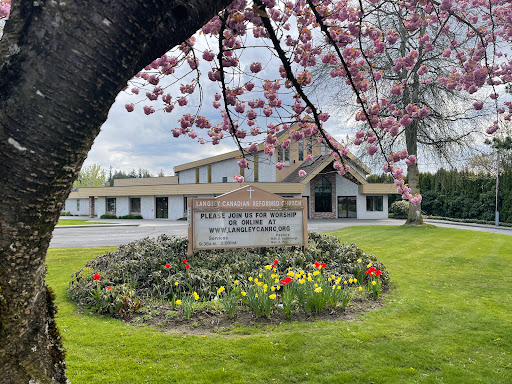 Langley Canadian Reformed Church - Thumbnail