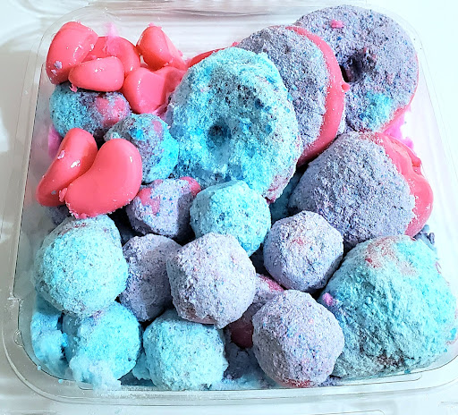Cosmic Candy - Visual