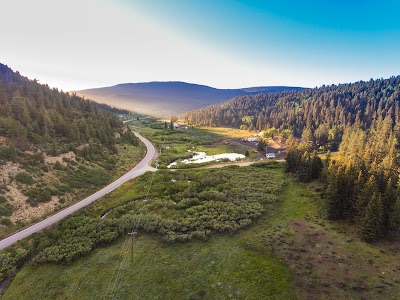 Taos Canyon Stop RV Park