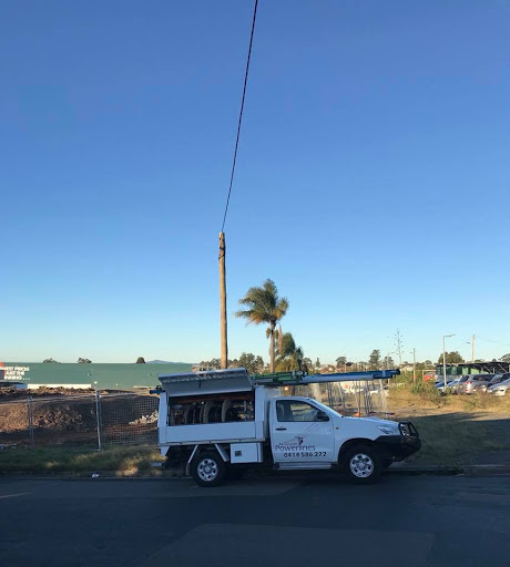 Newcastle Powerlines - Thumbnail
