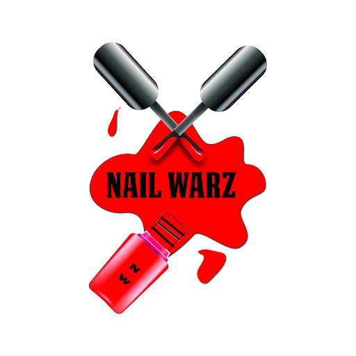 Nail Warz Logo