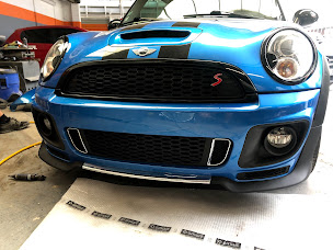 Photo n°7 de CANNES AUTO SERVICES à Le Cannet (Atelier de carrosserie automobile)